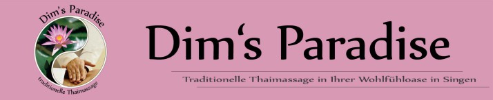 Logo Dim's Paradise